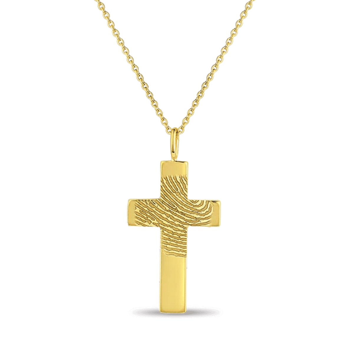 Divinely Yours 14K Solid Gold